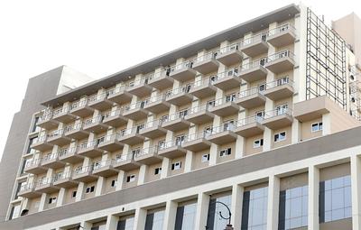 Hotel Daiwa Avenue 37
