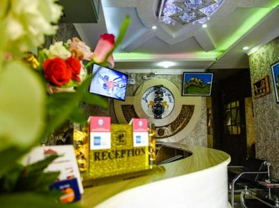 Dominion Castle Hotel