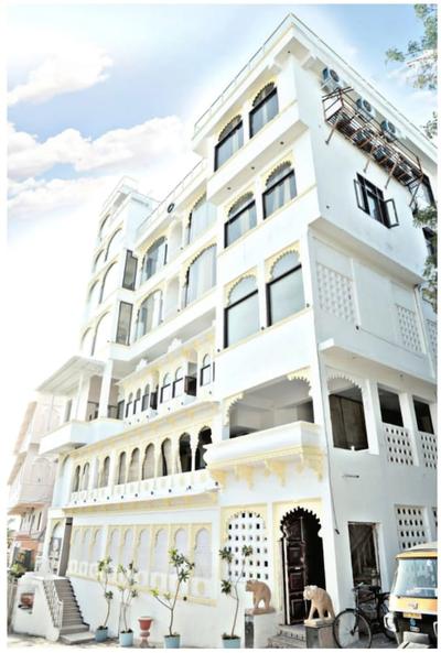 Hotel Darbargarh, Udaipur