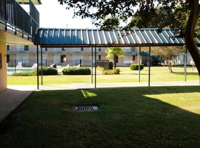 OYO Hotel Audubon Baton Rouge Port Allen I-10