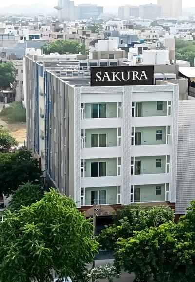 Hotel Sakura by Maps, GURGAON