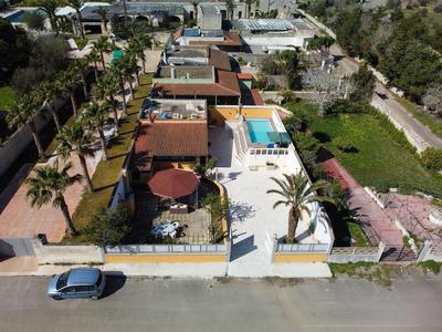 Villa Oasi al Mare Near the sea With Pool