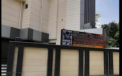 Goroomgo Hotel Gokul Grand Dehradun