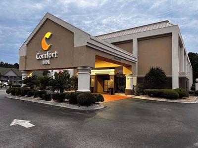 Comfort Inn Darien - North Brunswick