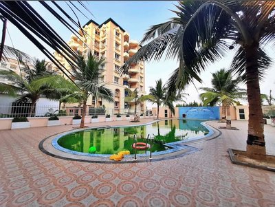 Hotel Santosh Residency Puri