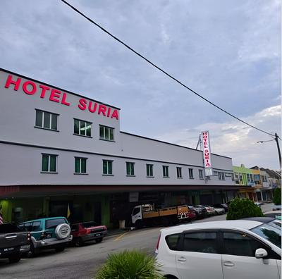 JQ Suria Hotel