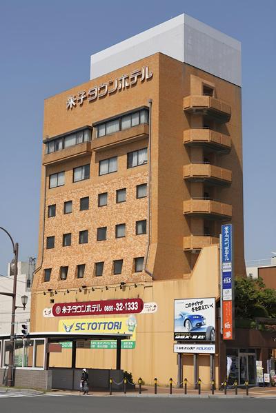 yonago-town-hotel