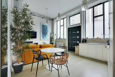 Duplex Loft Montmartre -18th