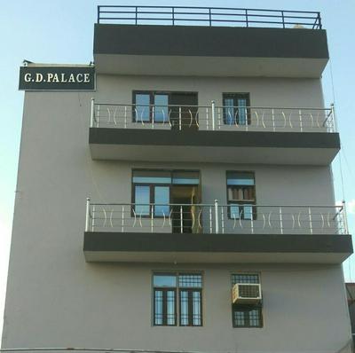 Goroomgo GD palace Gwalior