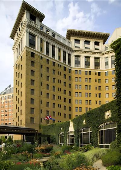 The Saint Paul Hotel