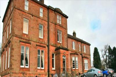 OYO Kirkconnel Hall Hotel