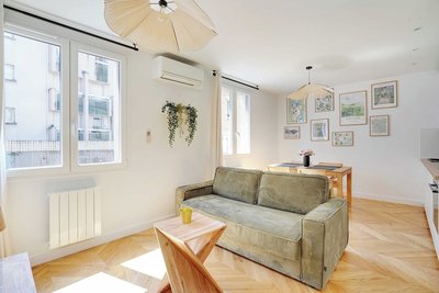 Elegant Flat - 1br/4p - Montreuil
