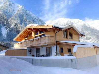 Apartment in Leutasch Near Ski Trails