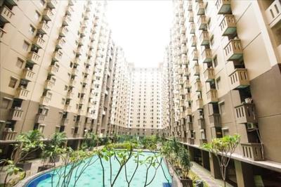 Gateway Cicadas Apartement by DBpro