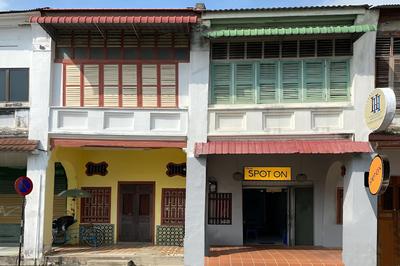 SPOT ON 90283 27 Muntri