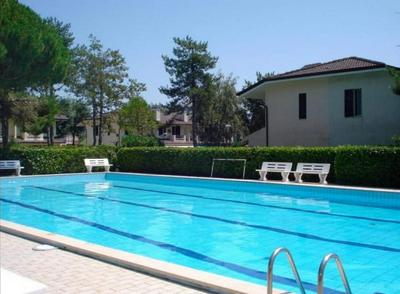 Pleasant Villa in Porto Santa Margherita