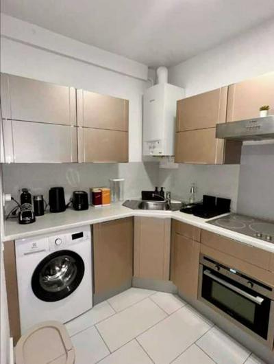 Elegant Apartement - AC 2br-6p- Palais des Congres