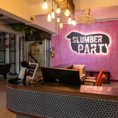 Slumber Party Boracay