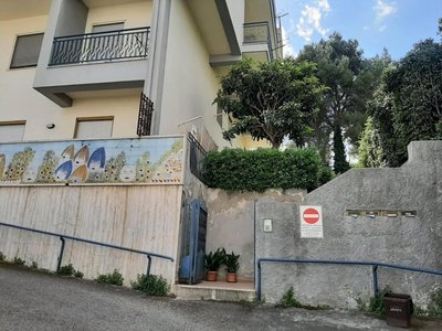 Apartment in Matera Near Historic Center