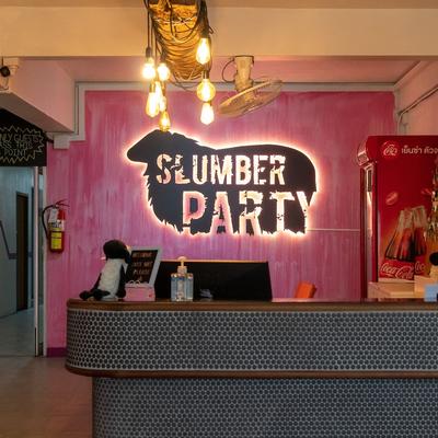 Slumber Party Hostel Krabi Beach