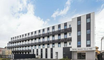 Hotel Crown Hills Goi