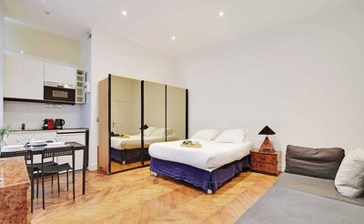 Peaceful Studio - 3P - Le Marais