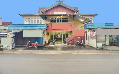 Hotel O Anggrek Daqu Syariah Kapuas