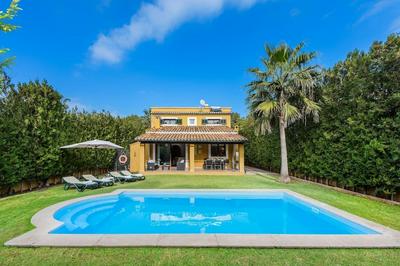 Holiday Home Near the Sea in Sa Marina
