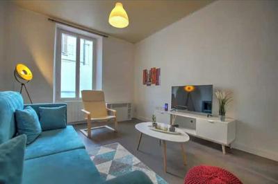 Charming Flat - 1bdr/4p - Montargis Centre