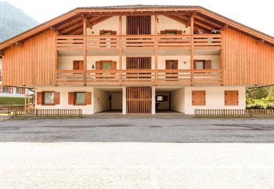 Spacious Chalet With Garden Near Ski Area in Tyrol