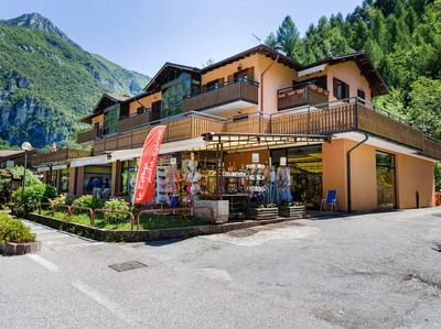 Apartment in Ledro by Lake & Dolomites