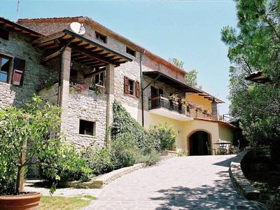 Farmhouse in Umbria Near Palazzo Bourbon