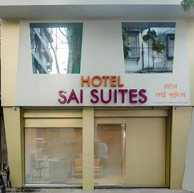 Hotel Sai Suites Dadar