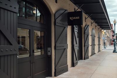 Roami at The Luzianne