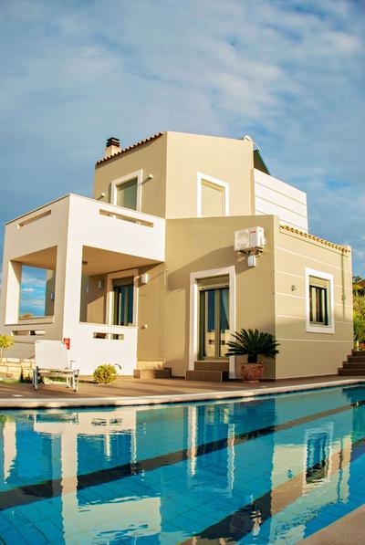 "villa Horizon - Elegance & Privacy With Scenic Views - Extended Pool"