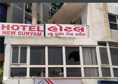 Hotel New Suryam