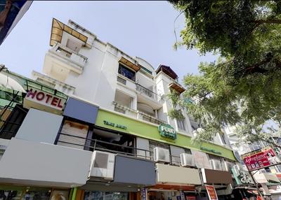 Hotel Krishna Palace Vastrapur