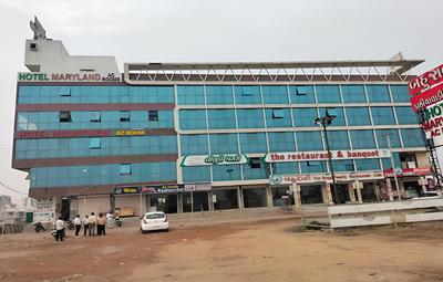 Hotel Maryland by Sky Stays