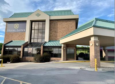 Hotel Lotus Kansas City Stadium