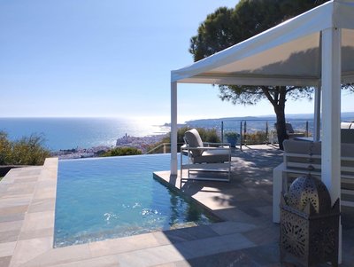 Sitges Spaces Sea View Villa