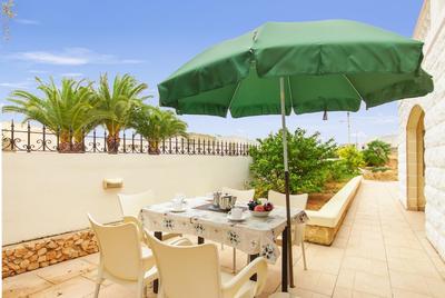 Villa Pool Apart 1 in Mellieha Bay