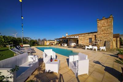 Masseria Santu Lasi