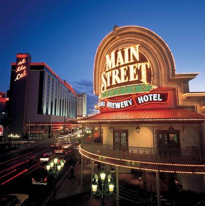 Main Street Station Hotel, Casino and Brewery