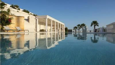 Luxury Villa Aethra -island Living Paros-