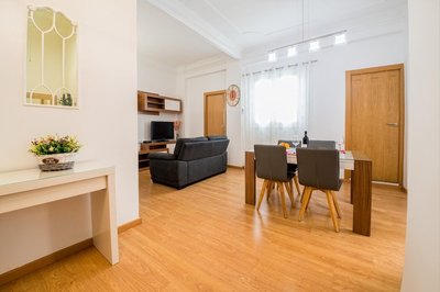 Comfortable Apartment Next to the Marina de Valenc