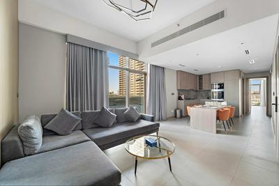 Modern 1BR in the Best Residence of JVC With Pool