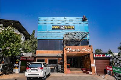Fabhotel Prime Dumas