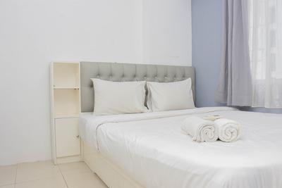 Comfort Living 2Br At Bassura City Apartment