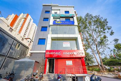 Fabhotel Whitefield Suites