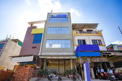 Fabhotel Sukh Vilas